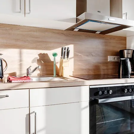 Apartment Auszeit *
