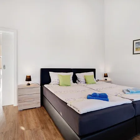 Apartment Auszeit Hatten