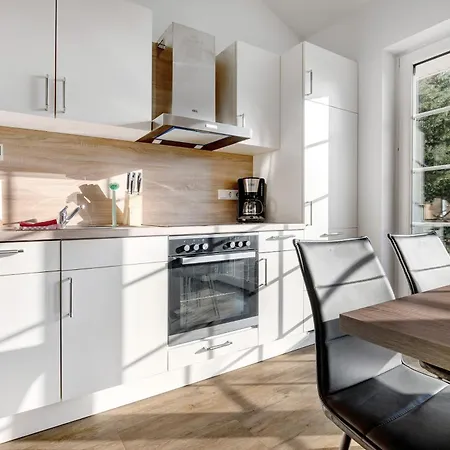 Auszeit Apartment *
