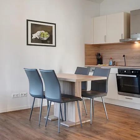 Apartment Auszeit Hatten
