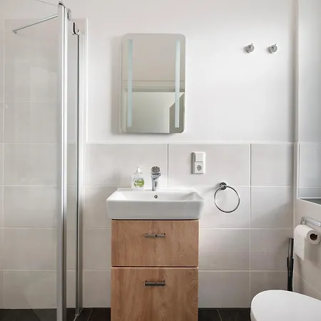 Apartment Auszeit *